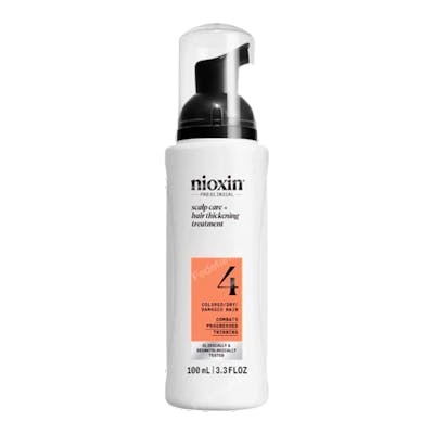 NIOXIN SISTEMA 4 SERUM DENSIFICADOR CABELLO TENIDO Y DANADO