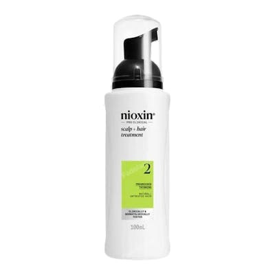 NIOXIN SISTEMA 2 SERUM DENSIFICADOR CABELLO NATURAL CON DEBI