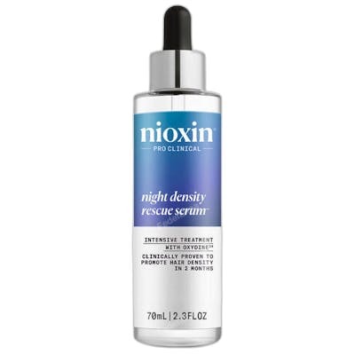 NIOXIN NIGHT DENSITY TRATAMIENTO NOCTURNO ANTICAIDA SIN ACLA