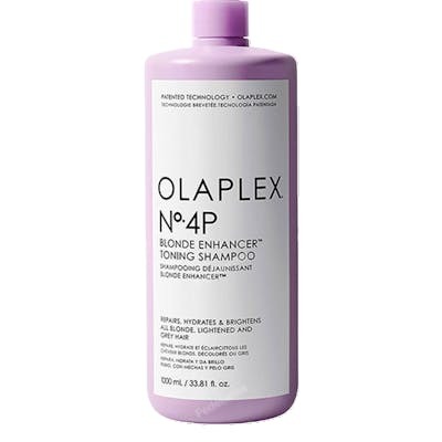 OLAPLEX Nº4P BOND MAINTENANCE CHAMPU VIOLETA 1000 ML