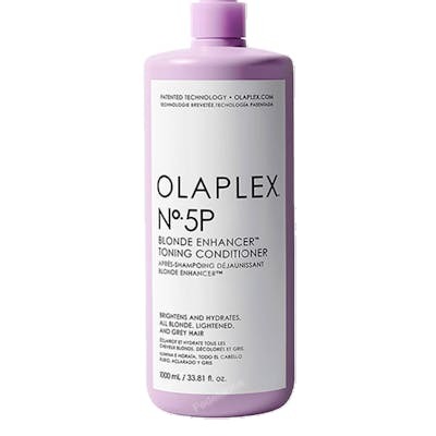 OLAPLEX Nº5P BLONDE ENHANCER ACONDICIONADOR TONIFICANTE 1000