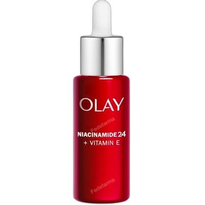 OLAY NIACINAMIDA24 VITAMINA E SERUM SIN PERFUME 40 ML