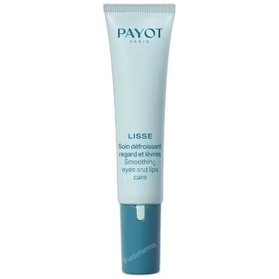 PAYOT LISSE SOIN DEFROISSANT REGARD ET LEVRES 15 ML