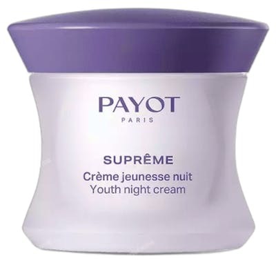 PAYOT SUPREME CREME JEUNESSE NUIT 50 ML