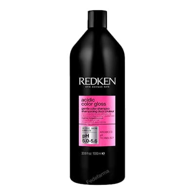 REDKEN ACIDID COLOR GLOSS GENTLE COLOR CHAMPÚ 1000ML
