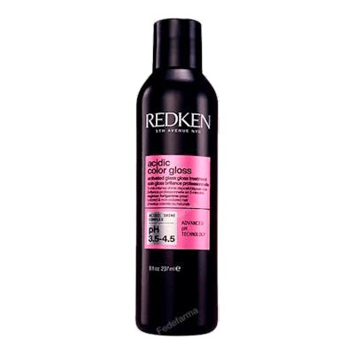 REDKEN ACIDID COLOR GLOSS ACTIVATED GLASS GLOSS TREATMENT 23