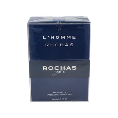 ROCHAS LHOMME ROCHAS EAU DE TOILETTE VAPORIZADOR 100 ML