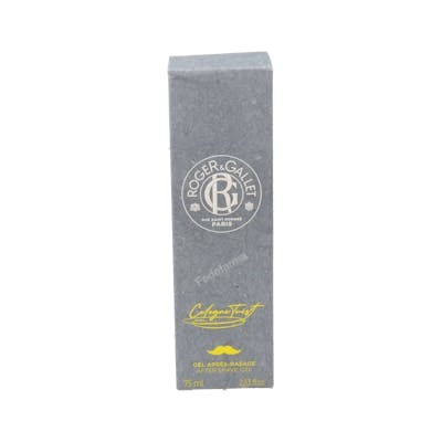ROGER GALLET COLOGNE TWIST GEL DESPUES DEL AFEITADO 75 ML