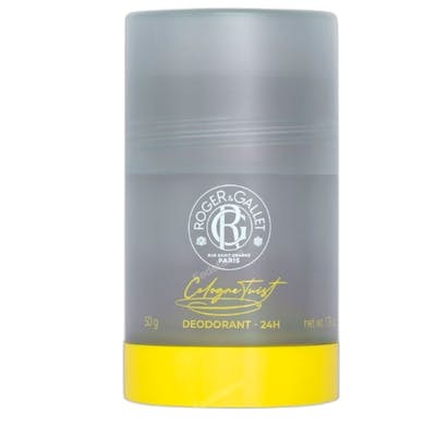 ROGER  GALLET COLOGNE TWIST DESODORANTE STICK 50 GR