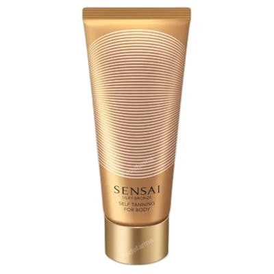 SENSAI SILKY BRONZE GEL CORPORAL AUTOBRONCEADOR 150 ML