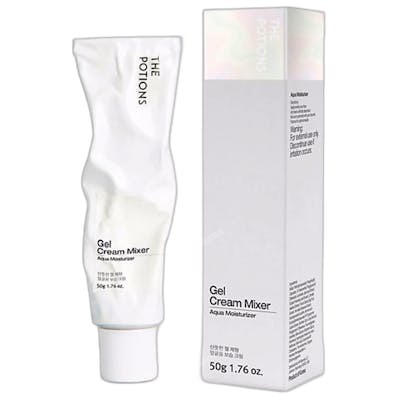 THE POTIONS MIXER GEL CREAM 50 GR