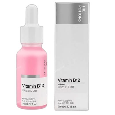 THE POTIONS VITAMIN B12 AMPOULE 20 ML