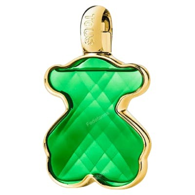 TOUS LOVEME THE EMERALD ELIXIR PARFUM VAPO 90 ML