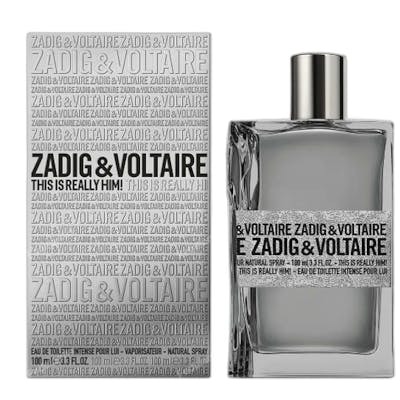 ZADIG & VOLTAIRE THIS IS REALLY HIM EDT VAPO 100 ML