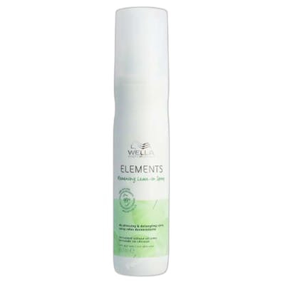 WELLA PROFESSIONALS ELEMENTS SPRAY DESENREDANTE TODO TIPO DE