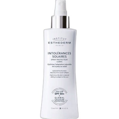 INSTITUT ESTHEDERM INTOLERANCES SOLAIRES SPRAY CORPORAL SPF5