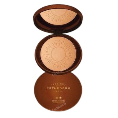 INSTITUT ESTHEDERM REFLETS DE SOLEIL POLVOS ILUMINADORES 15