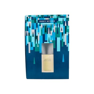 ISSEY MIYAKE LEAU DISSEY POUR HOMME ESTUCHE 3 PZ