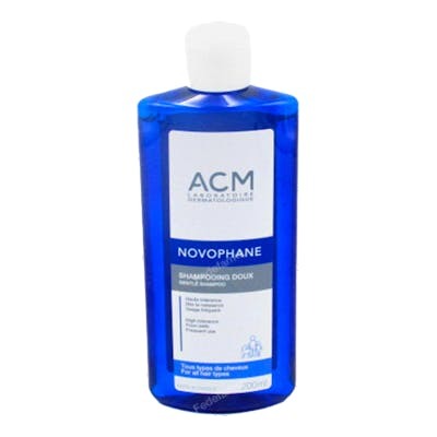 ACM LABORATOIRES NOVOPHANE Champu Suave 200 ml.