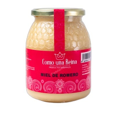 COMO UNA REINA MIEL DE ROMERO TARRO CRISTAL 1000 GRS
