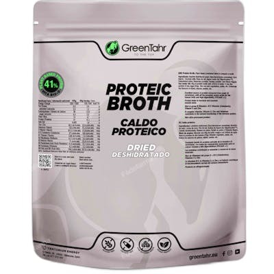 GREENTAHR CALDO PROTEICO Magic Broth 750gr