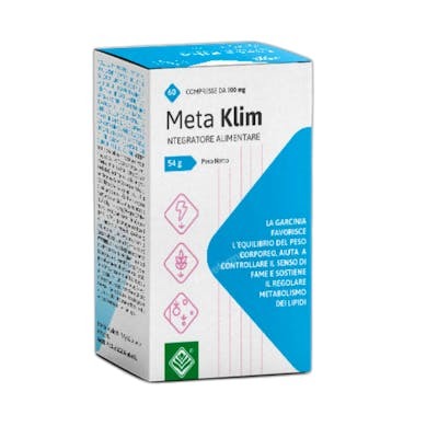 GHEOS METAKLIM 900MG 60 COMPRIMIDOS