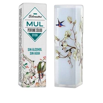 SILVESTRE MUL PERFUME solido sin alcoho stick 4gr.