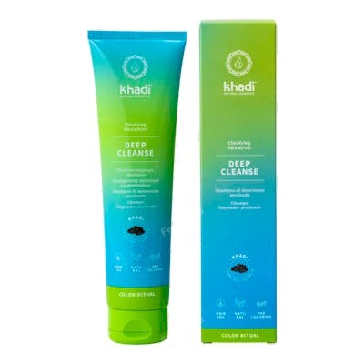 KHADI CHAMPU LIMPIEZA PROFUNDA 150 ML