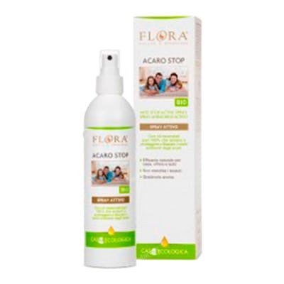 FLORA ANTI ACARO ARBOL TE LAVANDA EUCALIPTO SPRAY 200 ML