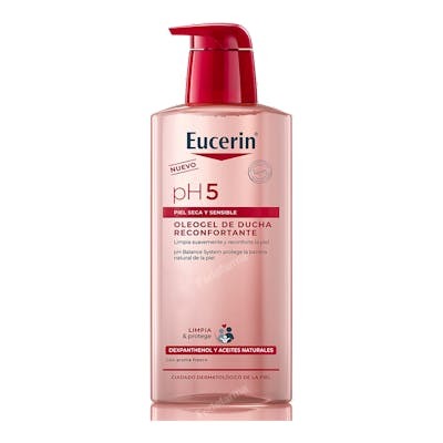 EUCERIN PH5 OLEOGEL DE DUCHA RECONFORTANTE 400 ML
