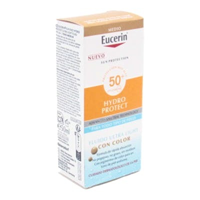 EUCERIN SUN HYDROPROTECT FLUIDO ULTRA LIGHT SPF 50+ 50 ML M