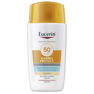 EUCERIN SUN HYDROPROTECT FLUIDO ULTRA LIGHT SPF 50+ 50 ML CL