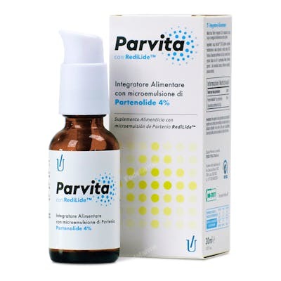 FORZA VITALE PARVITA 30 ml.