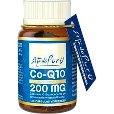 TONGIL COENZIMA Q10 200 MG 30 CAPSULAS ESTADO PURO