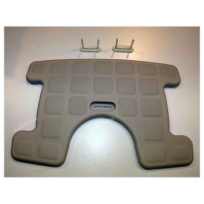 AYUDAS ASIENTO BLANDO PARA SILLA/BANQUETA EN U A838UF