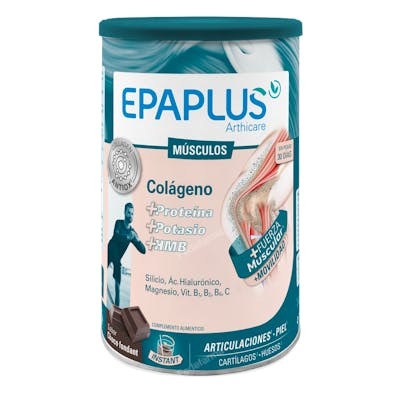 EPA PLUS EPAPLUS ARTHICARE MUSCULOS  504 G SABOR CHOCO FONDA