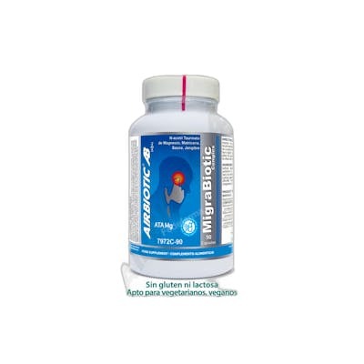 AIRBIOTIC MIGRABIOTIC COMPLEX 90 CAPSULAS