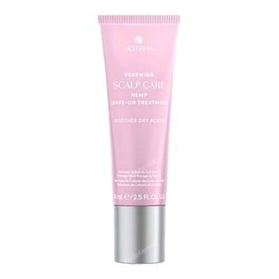 ALTERNA RENEWING SCALP CARE HEMP LEAVE-ON TREATMENT 74ML
