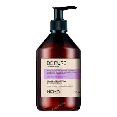 BE PURE PROTECTIVE - CHAMPÚ DYED AND BLEACHED HAIR 500ML