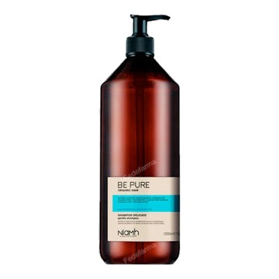 BE PURE GENTLE - SHAMPOO FREQUENT USE 1000ML