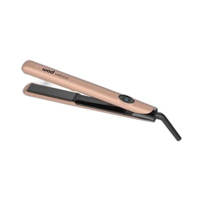 WAD PROFESSIONAL BEAUTY PLANCHA VELOZZI BRONZE + THERMAL BAG