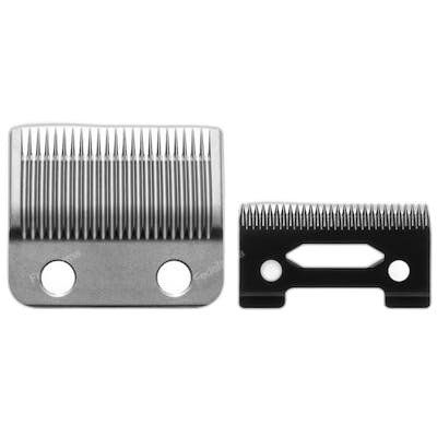 WAD PROFESSIONAL BEAUTY ZEFIR SILVER BLADE