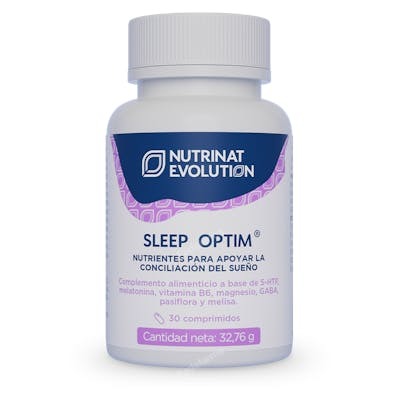 NUTRINAT EVOLUTION SLEEP OPTIM 30 COMP