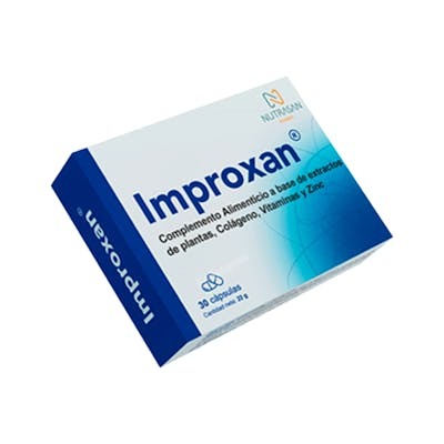 NUTRASAN IMPROXAN 30 CAPSULAS