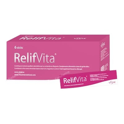 VITAE RELIFVITA 6 sticks