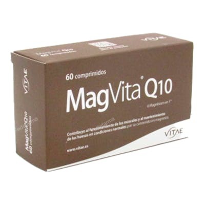 VITAE MAGVITA Q10 60 comp.