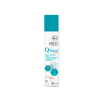 BE+ MED Q REPAIR 75 ML SPRAY