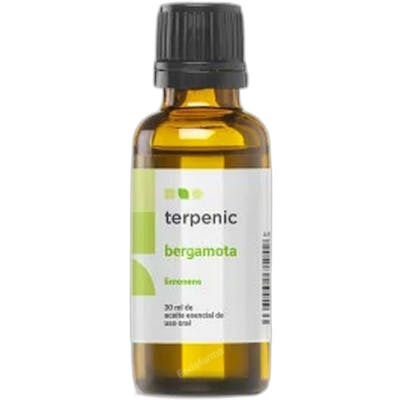 TERPENIC BERGAMOTA ACEITE ESENCIAL 30ML