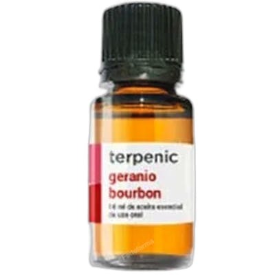 TERPENIC GERANIO BOURBON ACEITE ESENCIAL10ml