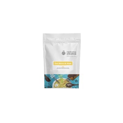 REDOMA CREATIVA CERA BLANCA DE ABEJA 100GR